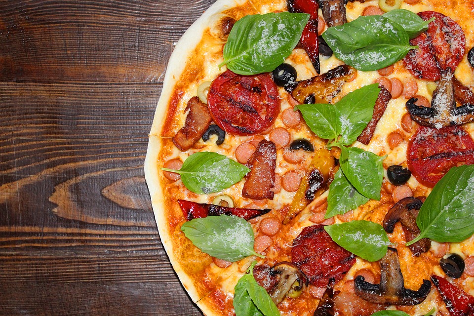 History of the origin of pizza. Interesting facts