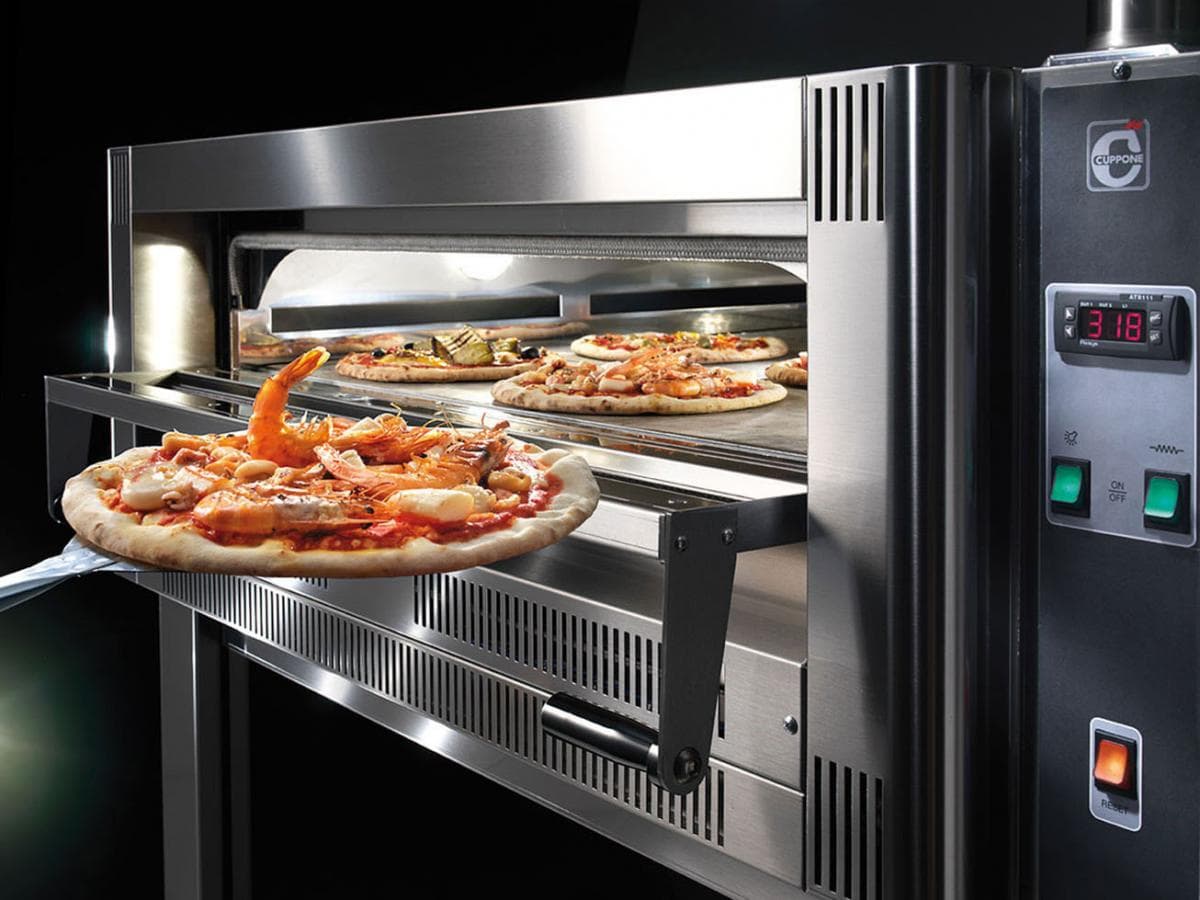 Restaurant Appliances Repair: Troubleshooting Common Commercial Oven Problems