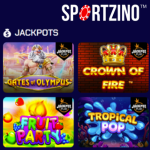 online jackpot